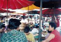 Bangkok Markt