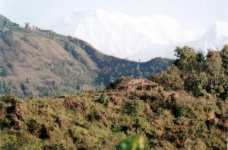 Himalaya Hintergrund