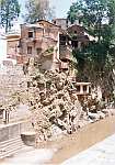 Haus am Bagmati Fluss
