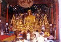 Chiang Mai großer Buddha