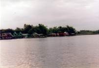 Kanchanaburi Fluss Kwai