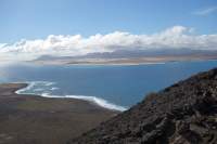 Lobos Blick Fuerteventura