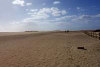Sandstrand von Morro Jable