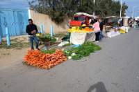 Markt Gemüse