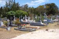 Cap Malheureux Friedhof
