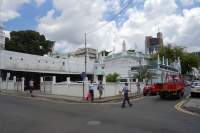 Port Louis Moschee