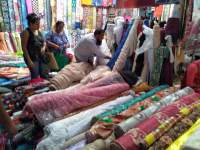 Quatre Bornes Textilmarkt