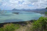Le Morne Trail Meerblick Nord