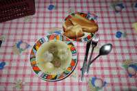 Le Morne Suppe 2€