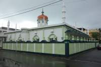 Mahebourg Moschee