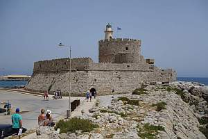 Griechenland Rhodos 2018 Rhodos