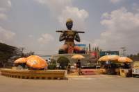 Battambang Buddha