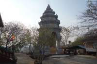 Battambang Phnom Sampov