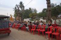 Battambang Batmen Warten