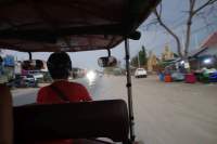 Battambang Batmen Heimfahrt