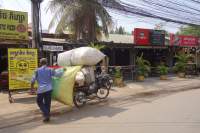 Siem Reap Transport