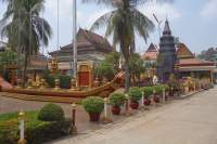 Siem Reap Wat Preah Prom Rath