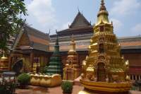 Siem Reap Wat Preah Prom Rath