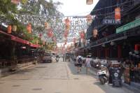 Siem Reap Vergnügungsviertel
