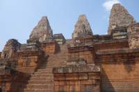 Angkor Pre Rup Tempel