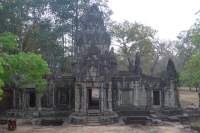 Angkor Bayon Tempel