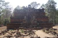 Angkor Bayon Tempel