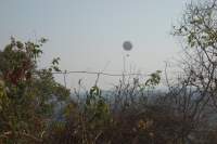 Angkor Heißluftballon