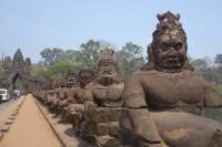 Angkor South Gate