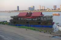 Phnom Penh Restaurantboot