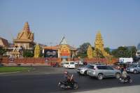 Phnom Penh Ounnalom Pagode