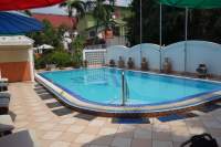 Pattaya Villa Oranje Pool