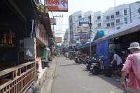 Pattaya Hauptstraße
