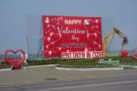 Pattaya Valentinstag