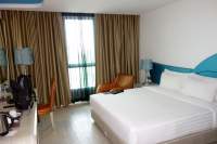 Bangkok Hotelzimmer