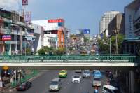 Bangkok Verkehr
