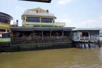 Bangkok Fluss Restauran