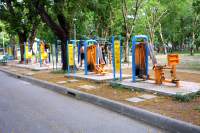 Bangkok Lumphini Park