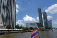 Bangkok Bootsfahrt