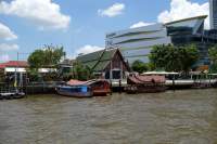 Bangkok Bootsfahrt