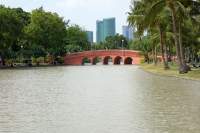 Bangkok Chatuchak Park