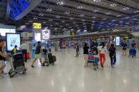 Bangkok Rückreise Flughafen BKK