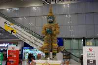 Bangkok Rückreise Flughafen BKK