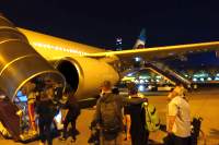 Bangkok Rückreise BKK Flieger