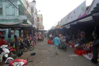 Chau Doc Markt