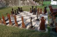 Phu Quoc Schachspiel