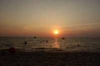 Phu Quoc Beach Sunset