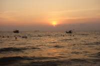 Phu Quoc Beach Sunset