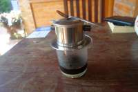 Phu Quoc Vietnam Kaffee
