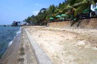 Phu Quoc Beach Baustelle