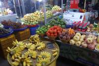 Phu Quoc Nachtmarkt Obst